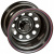 Диск Off-Road-Wheels Black 7 x 15 5*139,7 Et: 25 Dia: 98,5 Black matt