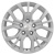 Диск Khomen 1608 6,5 x 16 5*114,3 Et: 38 Dia: 67,1 F-Silver Диск Khomen 1608 6,5 x 16 5*114,3 Et: 38 Dia: 67,1 F-Silver