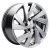 Диск Khomen 1801 7,5 x 18 5*114,3 Et: 45 Dia: 66,1 Gray