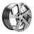 Диск Khomen 1712 7 x 17 5*114,3 Et: 39 Dia: 60,1 Gray