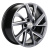 Диск Khomen 1714 7 x 17 5*114,3 Et: 45 Dia: 67,1 Gray-FP Диск Khomen 1714 7 x 17 5*114,3 Et: 45 Dia: 67,1 Gray-FP