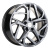 Диск Khomen 1716 7 x 17 5*114,3 Et: 50 Dia: 67,1 Gray-FP Диск Khomen 1716 7 x 17 5*114,3 Et: 50 Dia: 67,1 Gray-FP