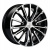 Диск Khomen 1611 6,5 x 16 5*114,3 Et: 40 Dia: 66,1 Black-FP Диск Khomen 1611 6,5 x 16 5*114,3 Et: 40 Dia: 66,1 Black-FP