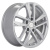 Диск Khomen 1612 6,5 x 16 5*114,3 Et: 40 Dia: 66,1 F-Silver