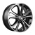 Диск X'trike X-113 7 x 17 5*114,3 Et: 35 Dia: 67,1 BK/FP