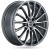 Диск MAK Komet 8 x 18 5*112 Et: 43 Dia: 66,6 Gun Metallic Mirror Face