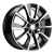 Диск Khomen 1802 7 x 18 5*114,3 Et: 48,5 Dia: 67,1 Black-FP Диск Khomen 1802 7 x 18 5*114,3 Et: 48,5 Dia: 67,1 Black-FP