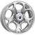Диск K&K Линкс 7 x 16 5*139,7 Et: 35 Dia: 108,5 блэк платинум