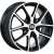 Диск ALCASTA M59 6,5 x 16 5*112 Et: 45 Dia: 57,1 BKF