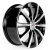 Диск X'trike X-115 6 x 15 5*100 Et: 38 Dia: 57,1 BK/FP