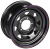 Диск Off-Road-Wheels Black 8 x 16 5*139,7 Et: -19 Dia: 110 Black Диск Off-Road-Wheels Black 8 x 16 5*139,7 Et: -19 Dia: 110 Black