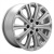 Диск Khomen 1610 6,5 x 16 5*114,3 Et: 41 Dia: 67,1 G-Silver Диск Khomen 1610 6,5 x 16 5*114,3 Et: 41 Dia: 67,1 G-Silver