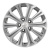 Диск Khomen 1610 6,5 x 16 5*112 Et: 50 Dia: 57,1 GRAY-FP Диск Khomen 1610 6,5 x 16 5*112 Et: 50 Dia: 57,1 GRAY-FP