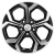 Диск Khomen 1606 6,5 x 16 5*108 Et: 50 Dia: 63,35 BLACK-FP Диск Khomen 1606 6,5 x 16 5*108 Et: 50 Dia: 63,35 BLACK-FP
