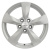 Диск Khomen 1504 6 x 15 5*100 Et: 43 Dia: 57,1 F-Silver
