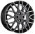 Диск X'trike X-125 6,5 x 16 4*100 Et: 48 Dia: 60,1 BK/FP
