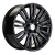 Диск Khomen 2004 8,5 x 20 5*120 Et: 45 Dia: 72,6 Black matt Диск Khomen 2004 8,5 x 20 5*120 Et: 45 Dia: 72,6 Black matt