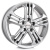 Диск K&K Trinity 6 x 15 5*108 Et: 50 Dia: 63,35 блэк платинум