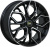 Диск CROSS STREET СR-19 6,5 x 16 4*100 Et: 40 Dia: 60,1 BKF Диск CROSS STREET СR-19 6,5 x 16 4*100 Et: 40 Dia: 60,1 BKF