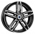 Диск K&K Sayan 6 x 16 5*114,3 Et: 45 Dia: 67,1 алмаз черный Диск K&K Sayan 6 x 16 5*114,3 Et: 45 Dia: 67,1 алмаз черный