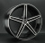 Диск LS wheels LS 749 8,5 x 19 5*114,3 Et: 40 Dia: 67,1 BKF