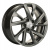 Диск Khomen 1714 7 x 17 5*112 Et: 40 Dia: 57,1 Gray