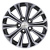 Диск Khomen 1610 6,5 x 16 5*114,3 Et: 47 Dia: 66,1 Black-FP