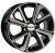 Диск Carwel Воже 6 x 15 4*100 Et: 46 Dia: 54,1 ABT