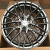 Диск X'trike X-130 7,5 x 18 5*112 Et: 43 Dia: 66,6 HSB