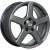 Диск ALCASTA M62 6,5 x 16 5*100 Et: 38 Dia: 57,1 Graphite Диск ALCASTA M62 6,5 x 16 5*100 Et: 38 Dia: 57,1 Graphite