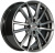 Диск X'trike X-129 6,5 x 16 4*100 Et: 36 Dia: 67,1 HSB/FP