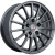 Диск ALCASTA M60 6,5 x 16 5*114,3 Et: 45 Dia: 67,1 Graphite