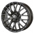 Диск Прома GT 6 x 15 4*100 Et: 45 Dia: 60,1 Черный матовый