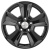 Диск Khomen 1601 6,5 x 16 5*114,3 Et: 50 Dia: 66,1 Black