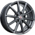 Диск ALCASTA M61 6,5 x 16 5*114,3 Et: 40 Dia: 66,1 Graphite