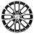 Диск Khomen 1506 6 x 15 4*100 Et: 46 Dia: 54,1 black-fp Диск Khomen 1506 6 x 15 4*100 Et: 46 Dia: 54,1 black-fp