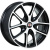 Диск ALCASTA M59 6,5 x 16 5*114,3 Et: 38 Dia: 67,1 BKF Диск ALCASTA M59 6,5 x 16 5*114,3 Et: 38 Dia: 67,1 BKF