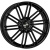 Диск MAK Leipzig 9,5 x 22 5*112 Et: 26 Dia: 66,45 Gloss Black