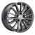 Диск Khomen 1611 6,5 x 16 5*114,3 Et: 50 Dia: 66,1 Gray