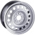 Диск Eurodisk 86J41H 7 x 17 5*114,3 Et: 41 Dia: 67,1 Silver