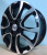Диск Carwel Нюк 6 x 16 4*100 Et: 50 Dia: 60,1 AB