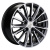 Диск Khomen 1611 6,5 x 16 5*114,3 Et: 50 Dia: 67,1 Gray-FP Диск Khomen 1611 6,5 x 16 5*114,3 Et: 50 Dia: 67,1 Gray-FP