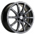 Диск Khomen 1707 6,5 x 17 4*100 Et: 41 Dia: 60,1 Gray-FP