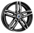 Диск K&K Sayan 6 x 16 5*114,3 Et: 50 Dia: 67,1 алмаз черный
