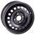 Диск Eurodisk 64A40C 6 x 15 4*100 Et: 40 Dia: 60,1 Black