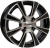 Диск Carwel Йота 113 5,5 x 14 4*100 Et: 38 Dia: 67,1 AB