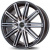 Диск PDW 1004 7 x 17 4*114,3 Et: 38 Dia: 67,1 M/U4B