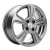 Диск Khomen 1502 6 x 15 4*100 Et: 46 Dia: 54,1 Gray