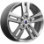 Диск K&K Rassvet 6,5 x 16 5*105 Et: 38 Dia: 56,6 Дарк платинум Диск K&K Rassvet 6,5 x 16 5*105 Et: 38 Dia: 56,6 Дарк платинум