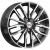 Диск iFree Миконос 6 x 16 5*100 Et: 38 Dia: 57,1 Блэк Джек